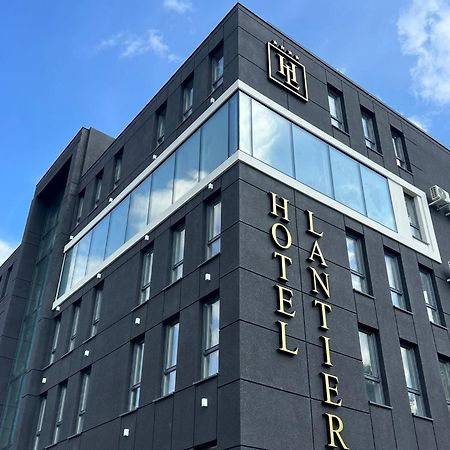 Hotel Lantier Wellness & Spa Bytom Eksteriør billede