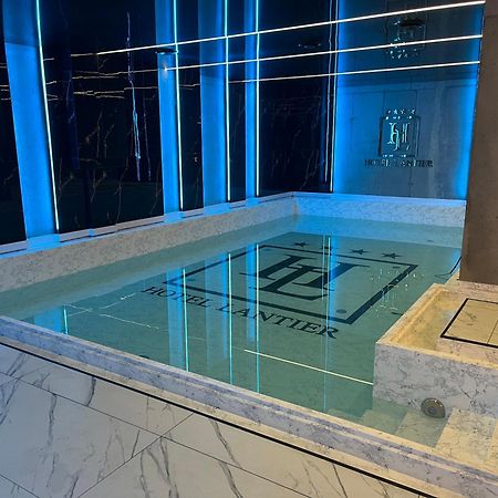 Hotel Lantier Wellness & Spa Bytom Eksteriør billede