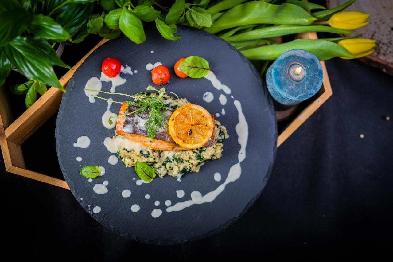 Hotel Lantier Wellness & Spa Bytom Eksteriør billede