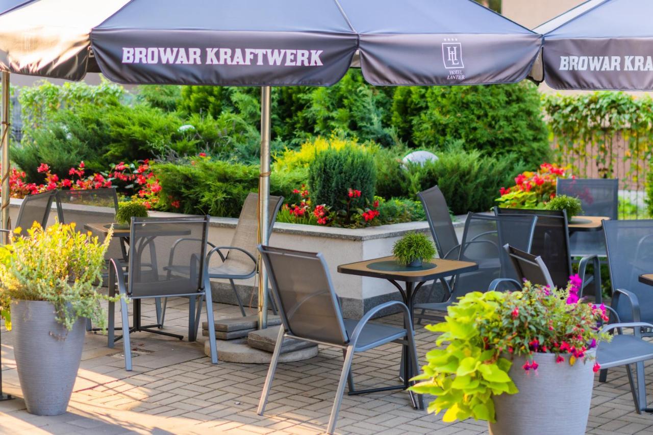 Hotel Lantier Wellness & Spa Bytom Eksteriør billede