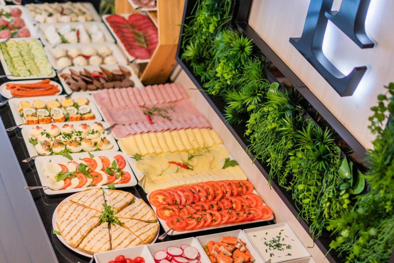 Hotel Lantier Wellness & Spa Bytom Eksteriør billede