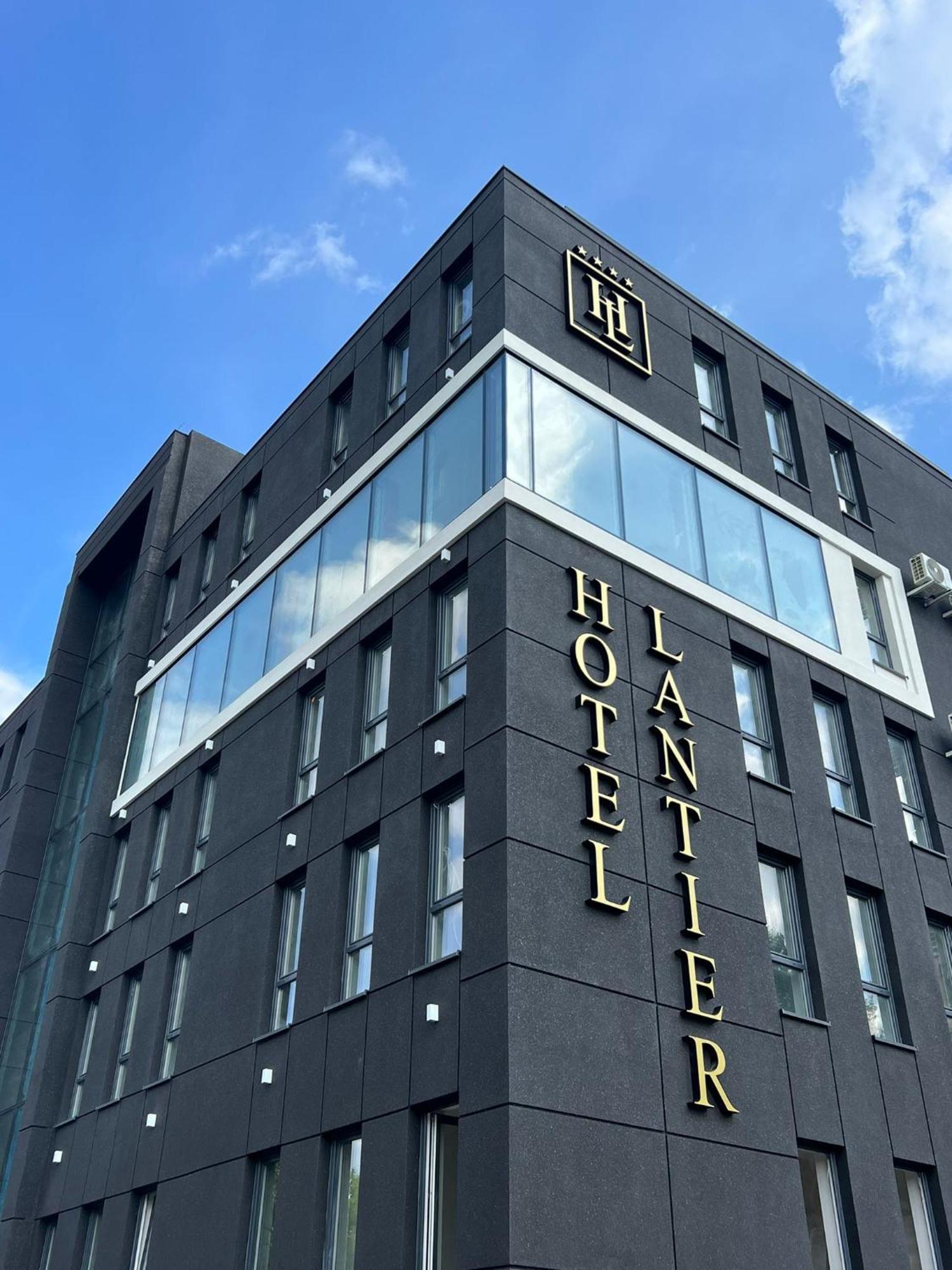 Hotel Lantier Wellness & Spa Bytom Eksteriør billede