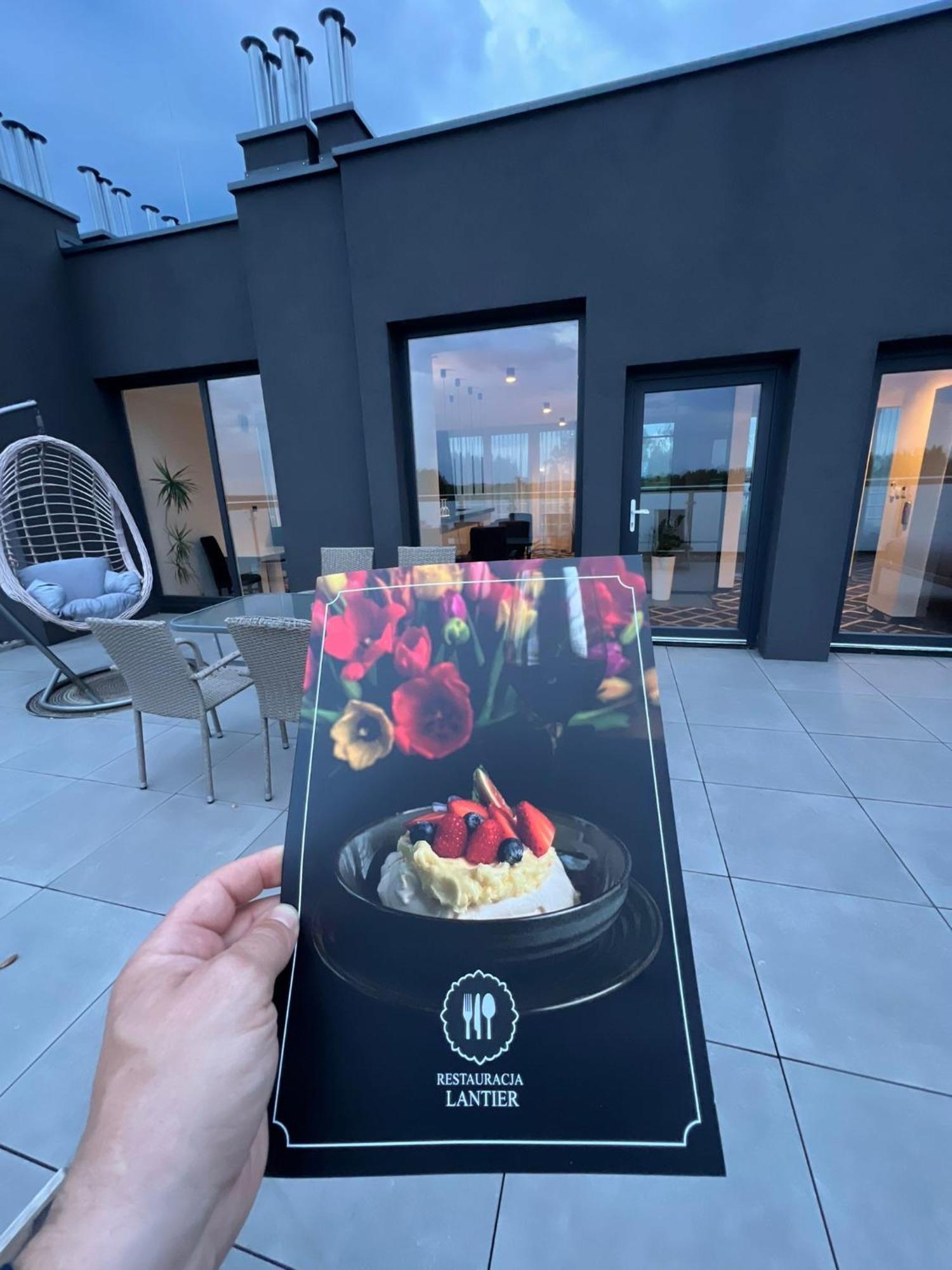 Hotel Lantier Wellness & Spa Bytom Eksteriør billede
