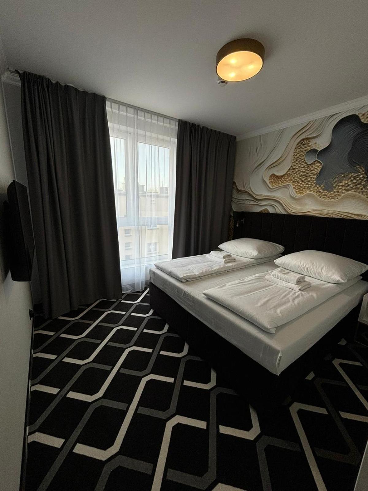 Hotel Lantier Wellness & Spa Bytom Eksteriør billede