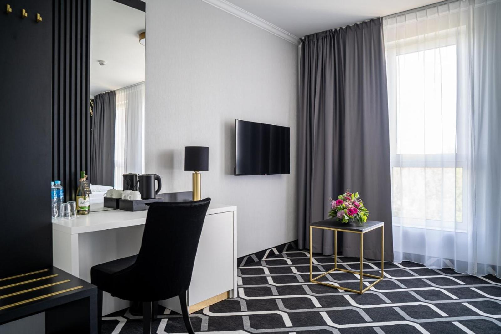 Hotel Lantier Wellness & Spa Bytom Eksteriør billede