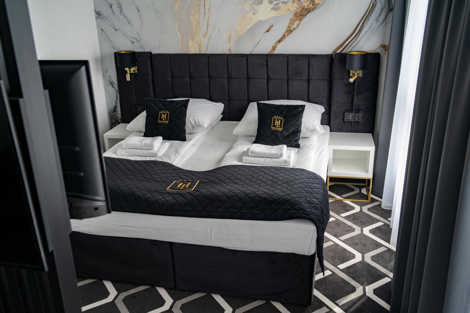 Hotel Lantier Wellness & Spa Bytom Eksteriør billede