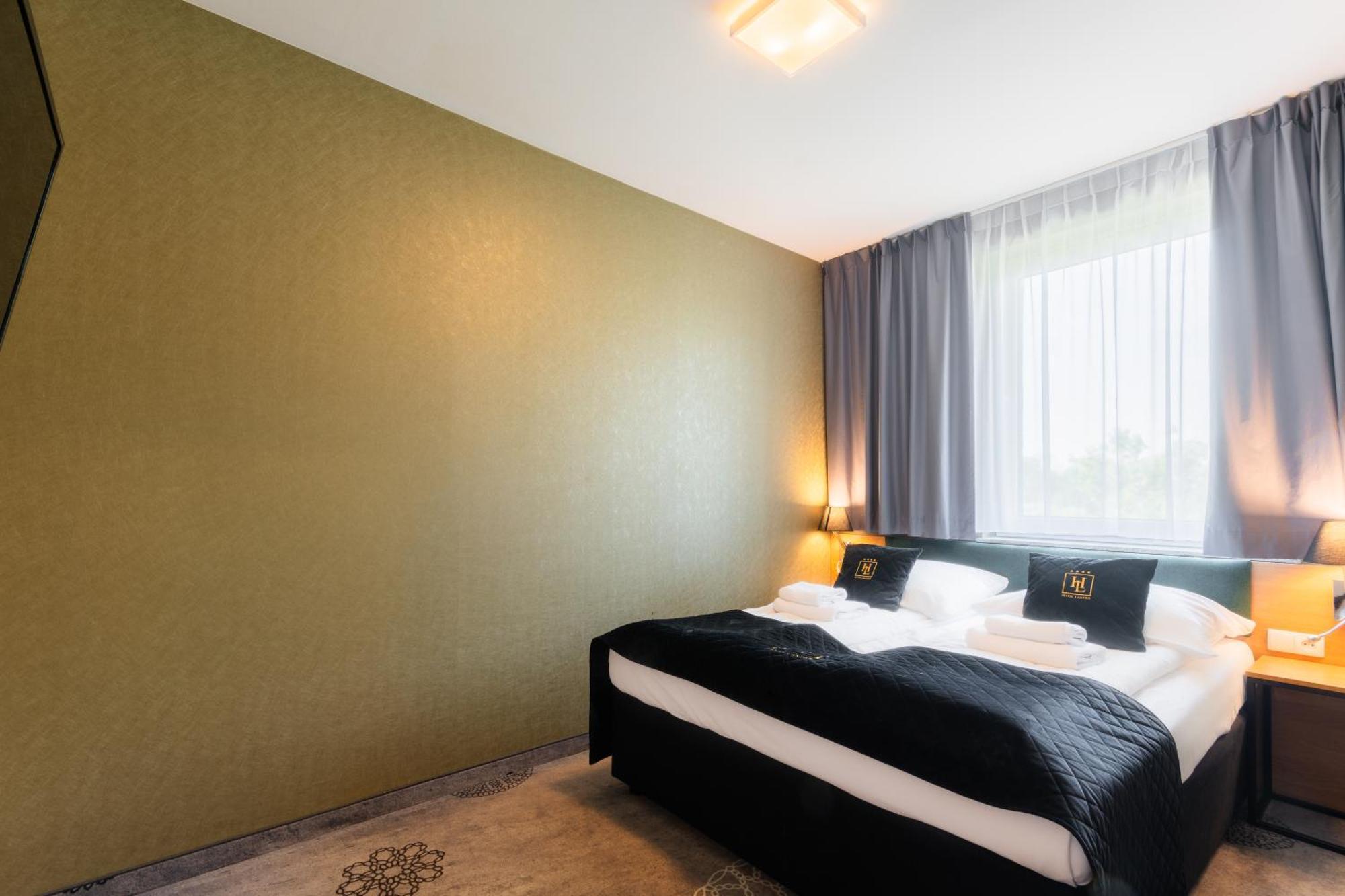 Hotel Lantier Wellness & Spa Bytom Eksteriør billede