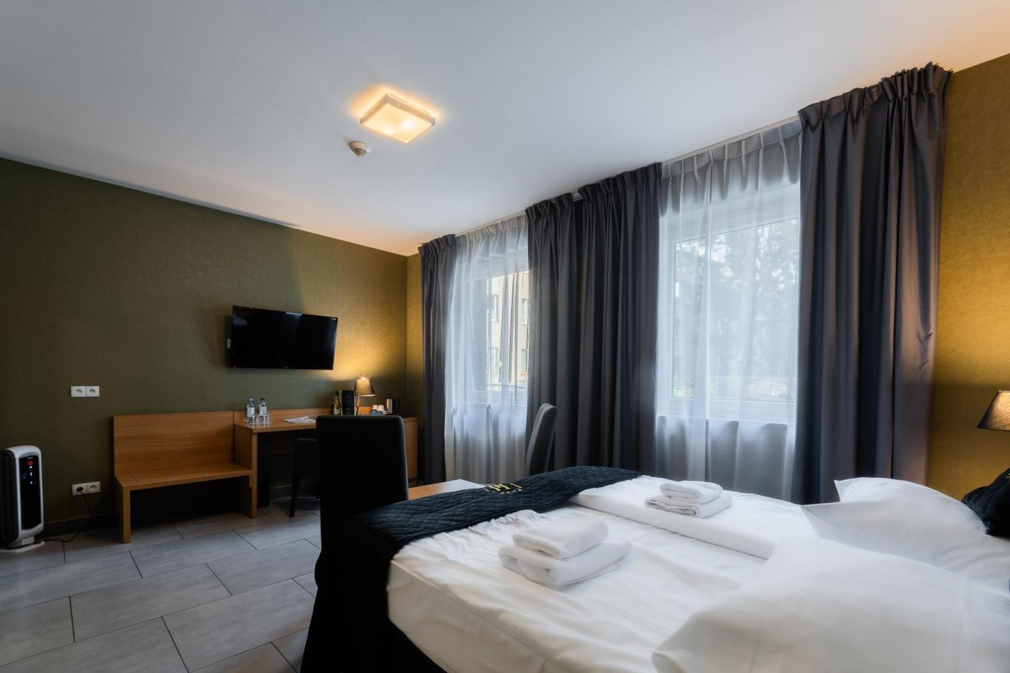 Hotel Lantier Wellness & Spa Bytom Eksteriør billede