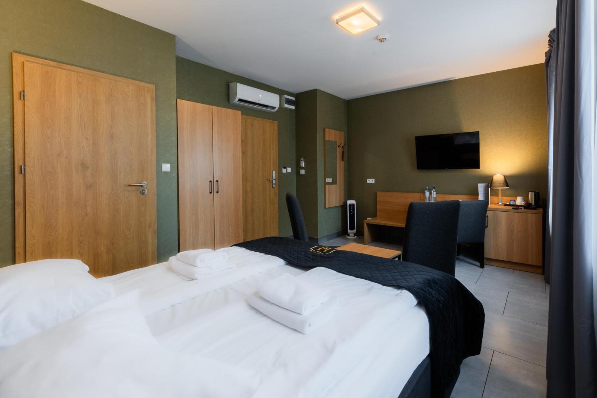 Hotel Lantier Wellness & Spa Bytom Eksteriør billede