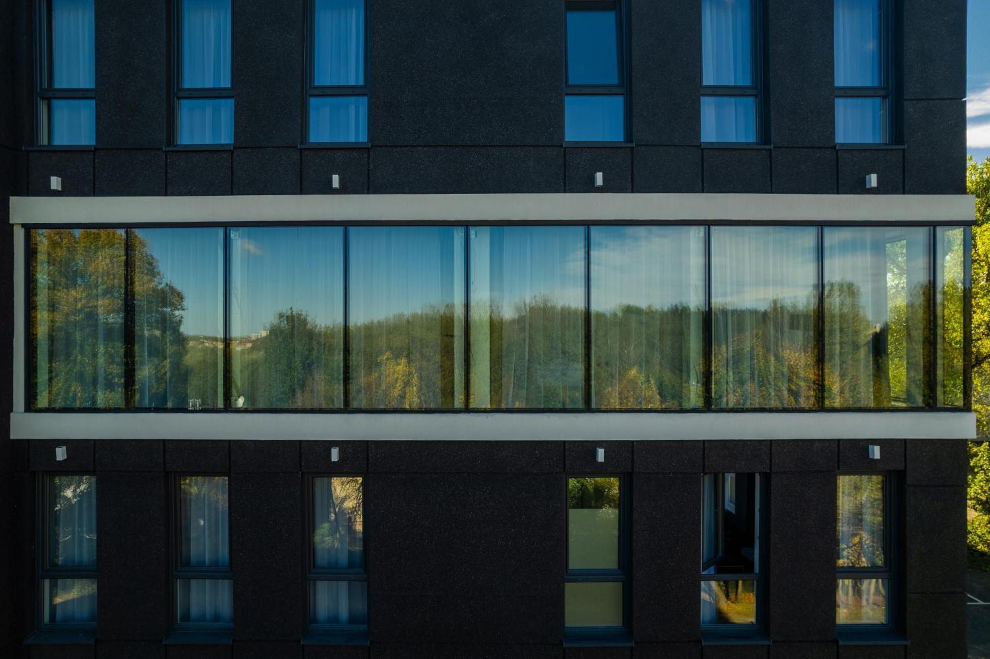 Hotel Lantier Wellness & Spa Bytom Eksteriør billede