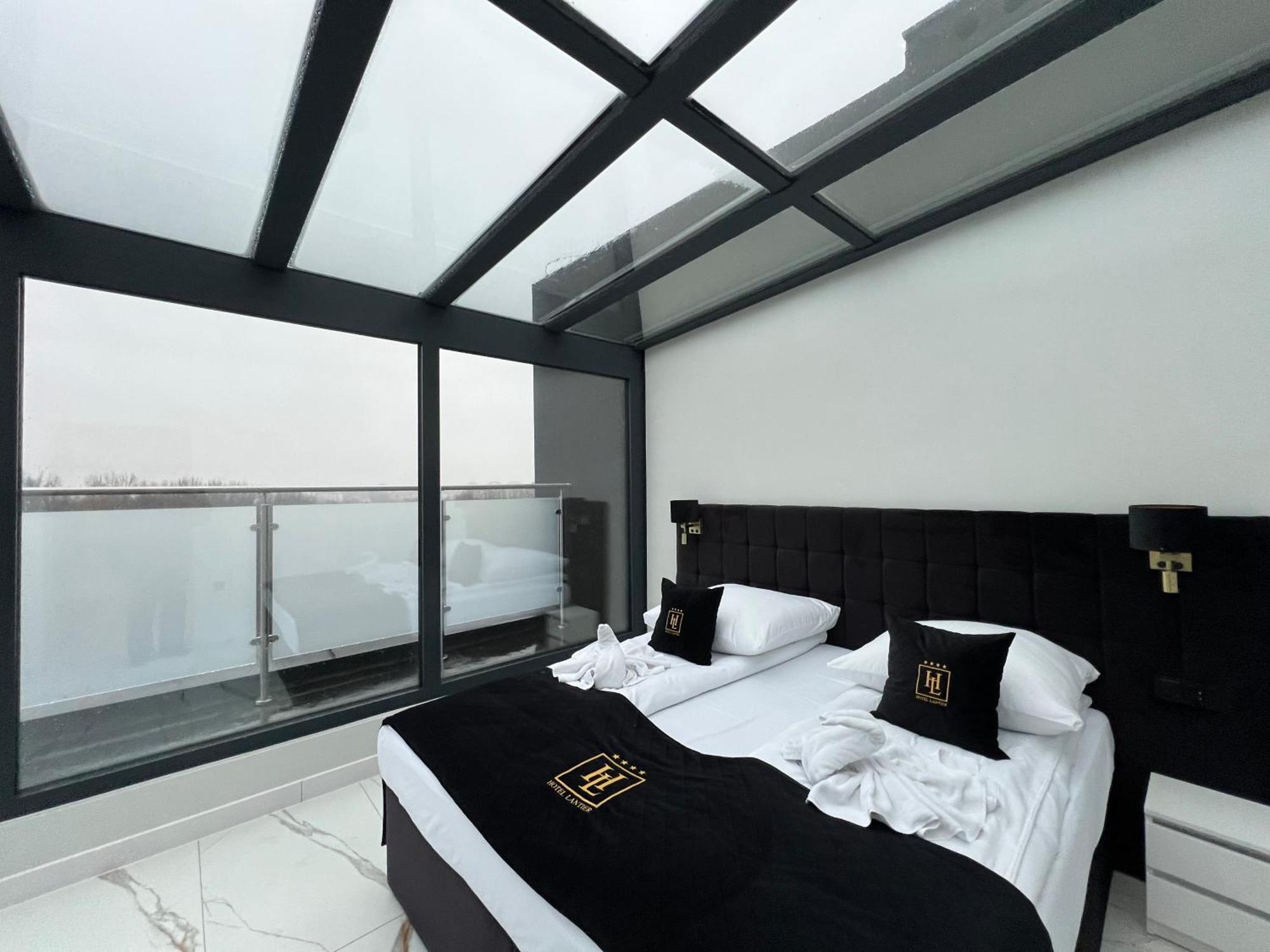 Hotel Lantier Wellness & Spa Bytom Eksteriør billede