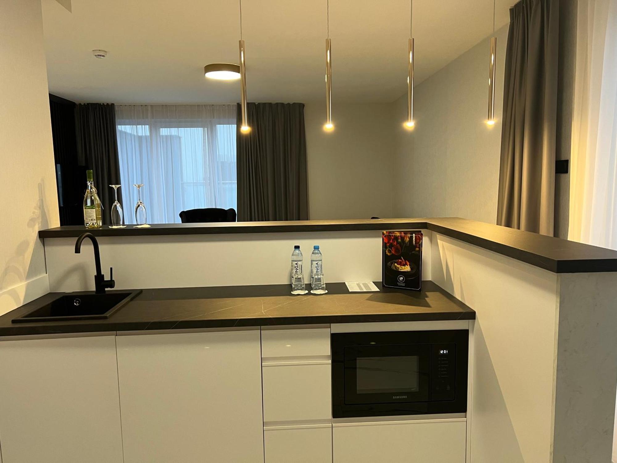 Hotel Lantier Wellness & Spa Bytom Eksteriør billede