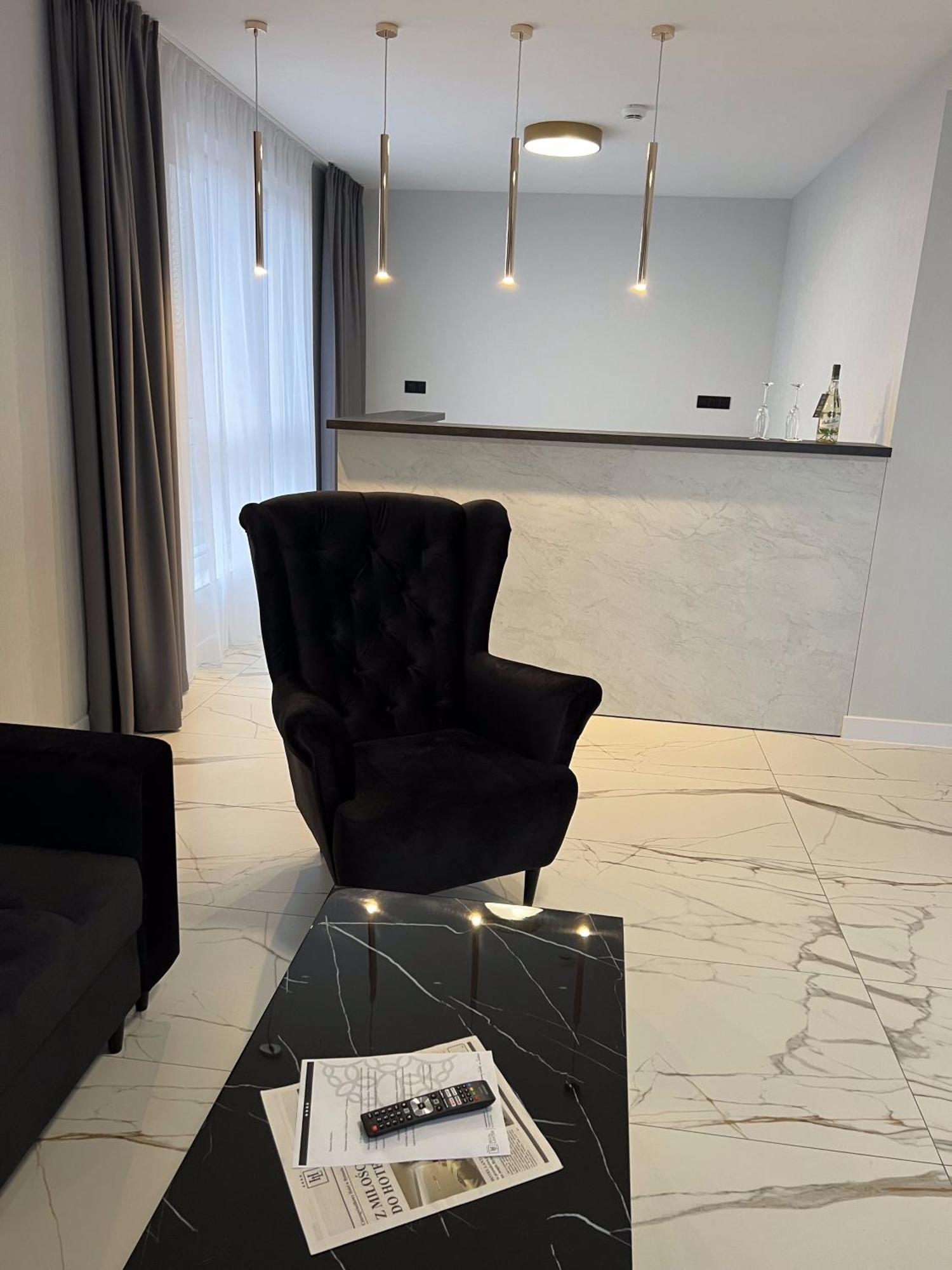 Hotel Lantier Wellness & Spa Bytom Eksteriør billede