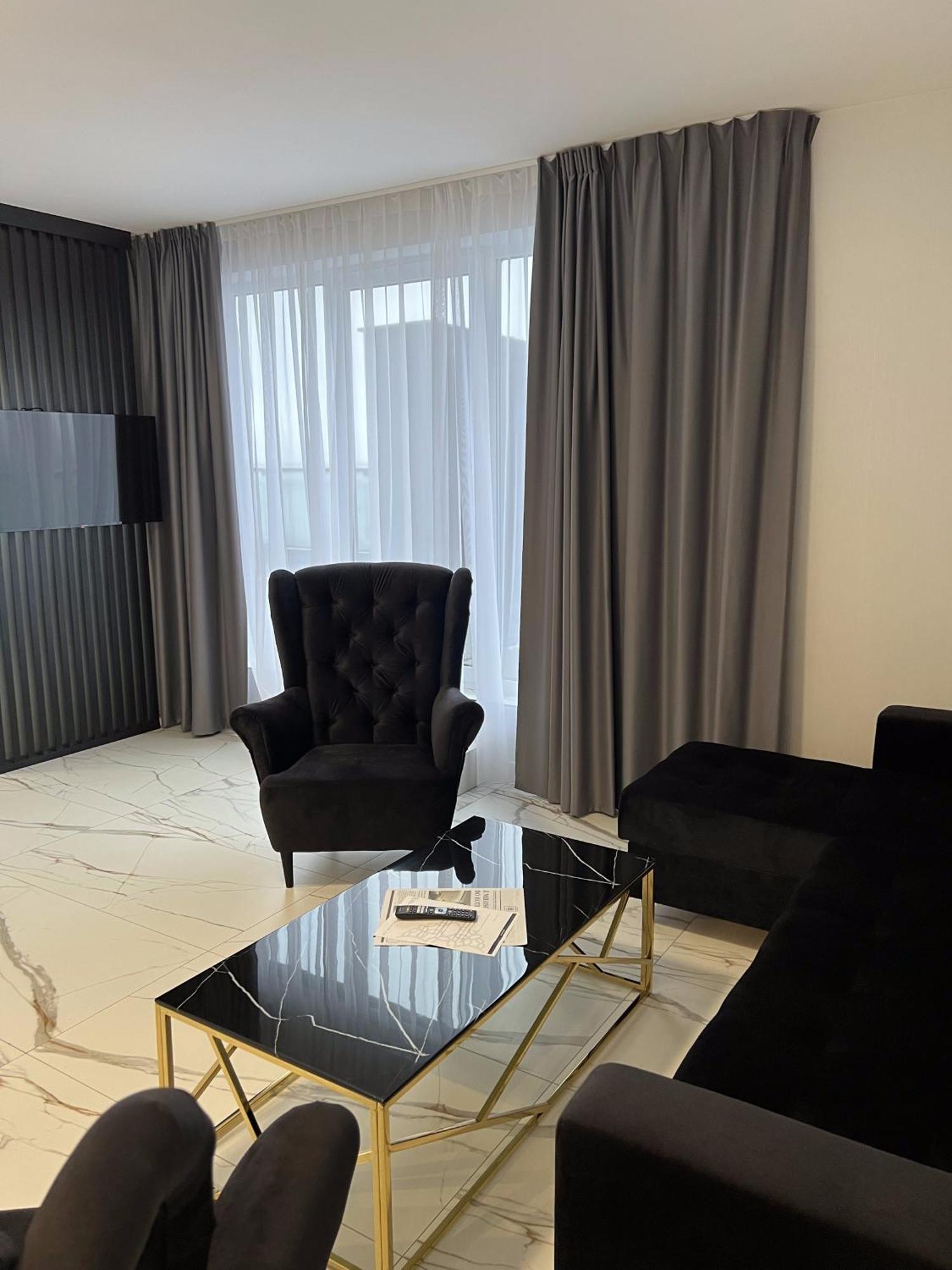 Hotel Lantier Wellness & Spa Bytom Eksteriør billede