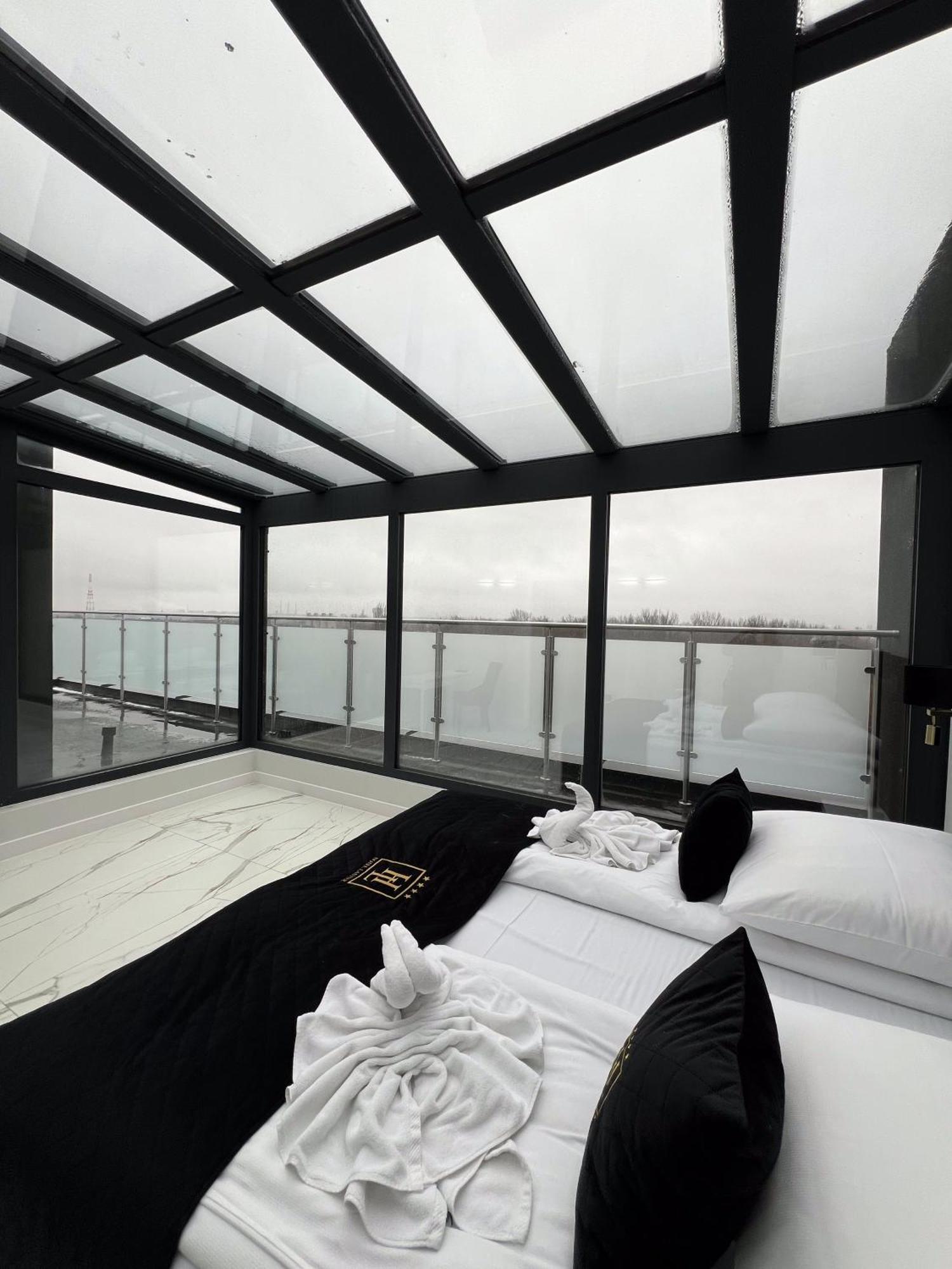 Hotel Lantier Wellness & Spa Bytom Eksteriør billede