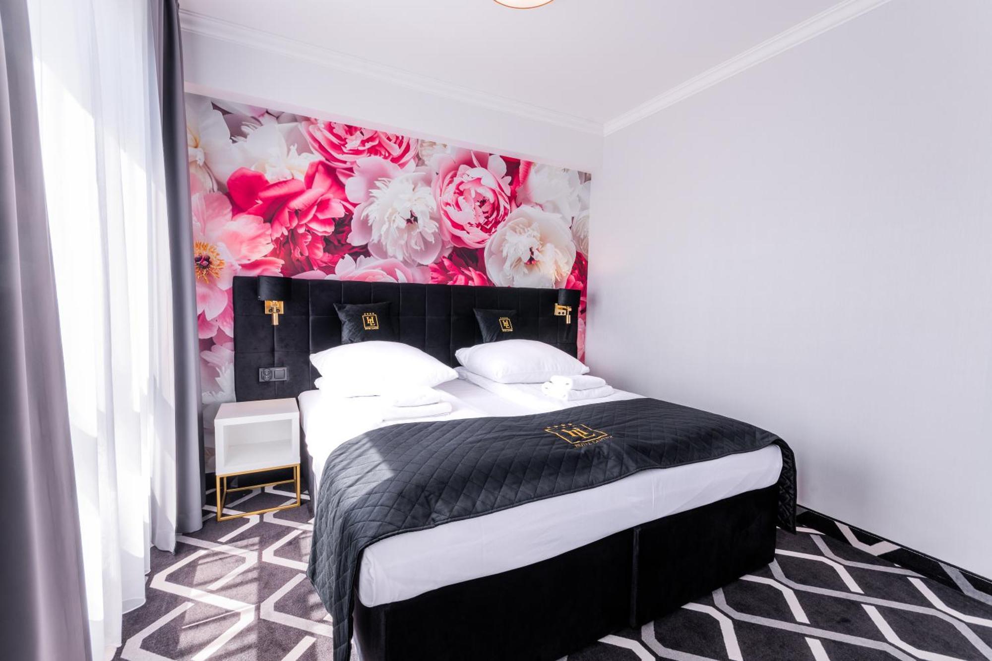 Hotel Lantier Wellness & Spa Bytom Eksteriør billede