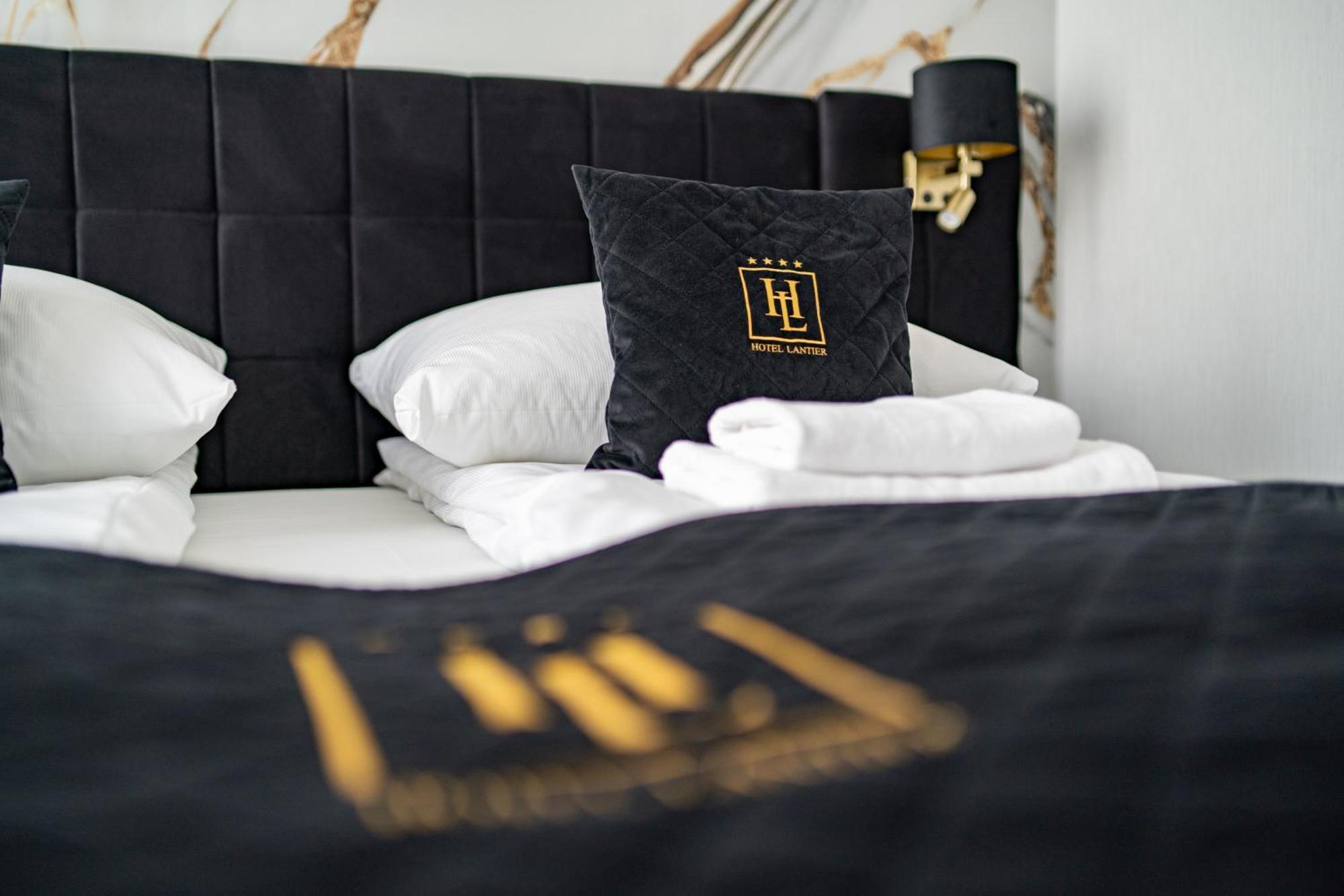Hotel Lantier Wellness & Spa Bytom Eksteriør billede