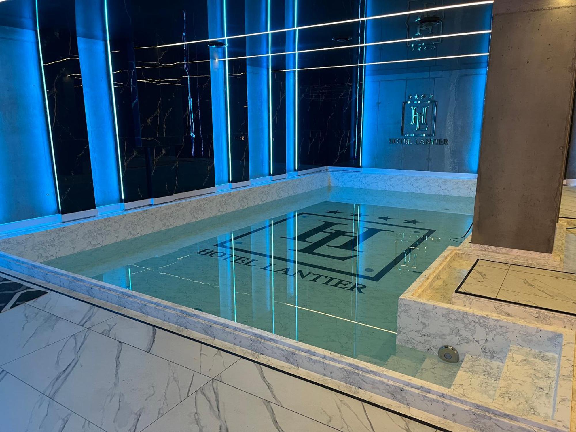 Hotel Lantier Wellness & Spa Bytom Eksteriør billede