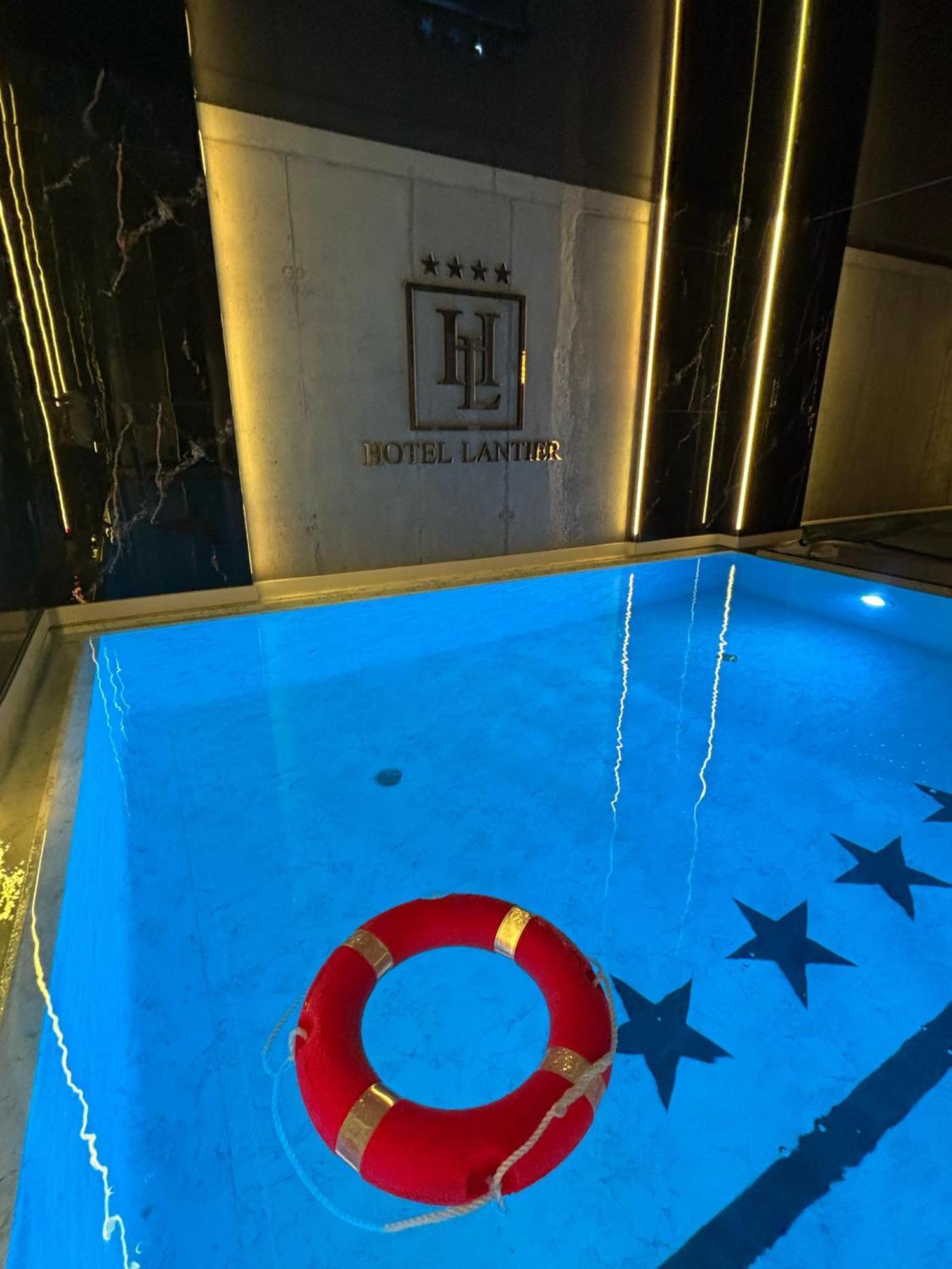 Hotel Lantier Wellness & Spa Bytom Eksteriør billede