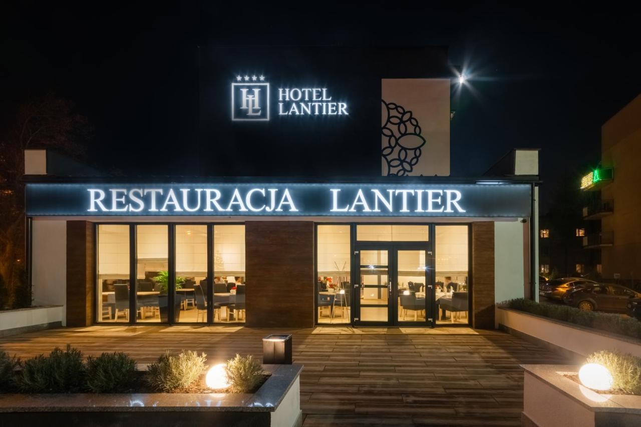 Hotel Lantier Bytom - Katowice - Chorzow Eksteriør billede