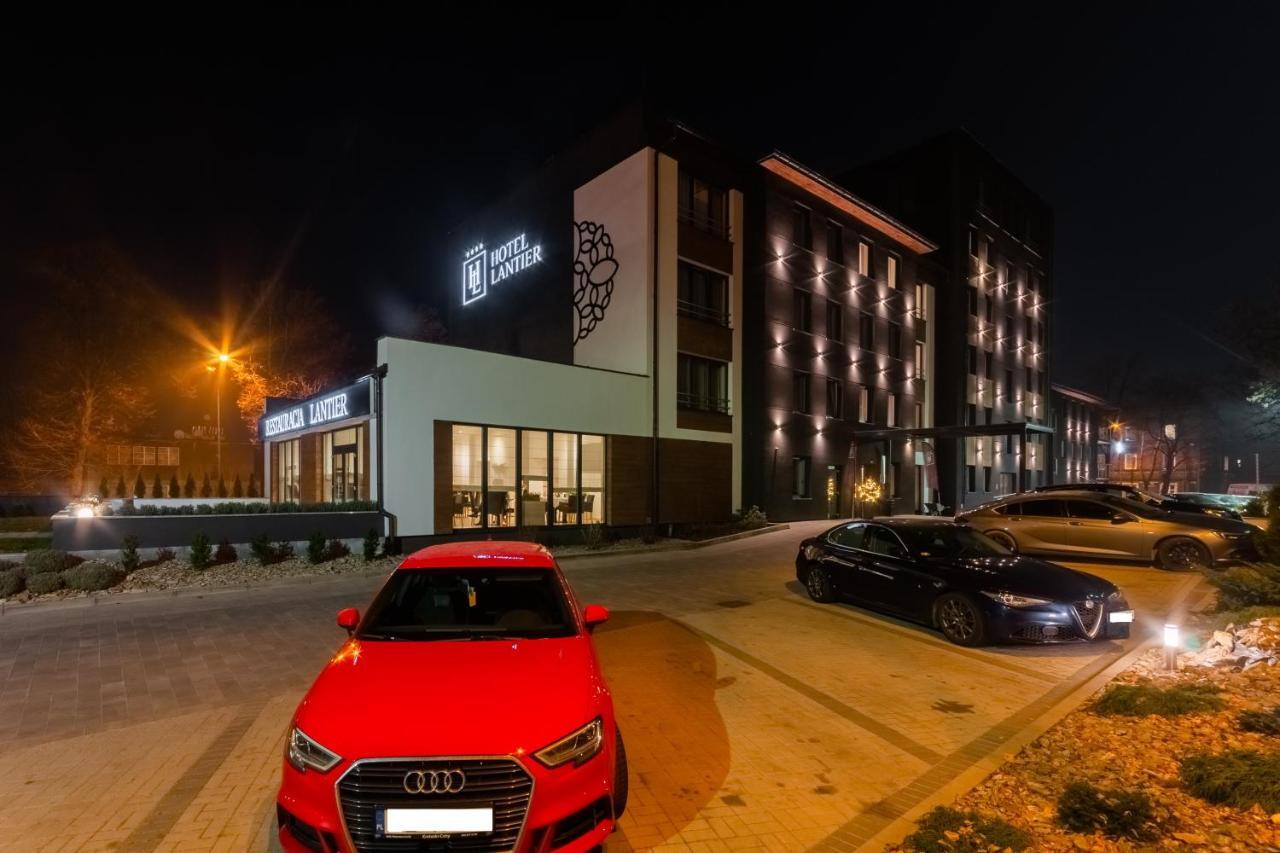 Hotel Lantier Bytom - Katowice - Chorzow Eksteriør billede