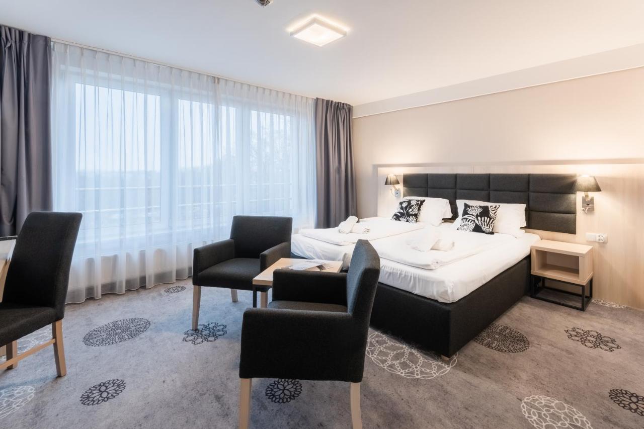 Hotel Lantier Wellness & Spa Bytom Eksteriør billede
